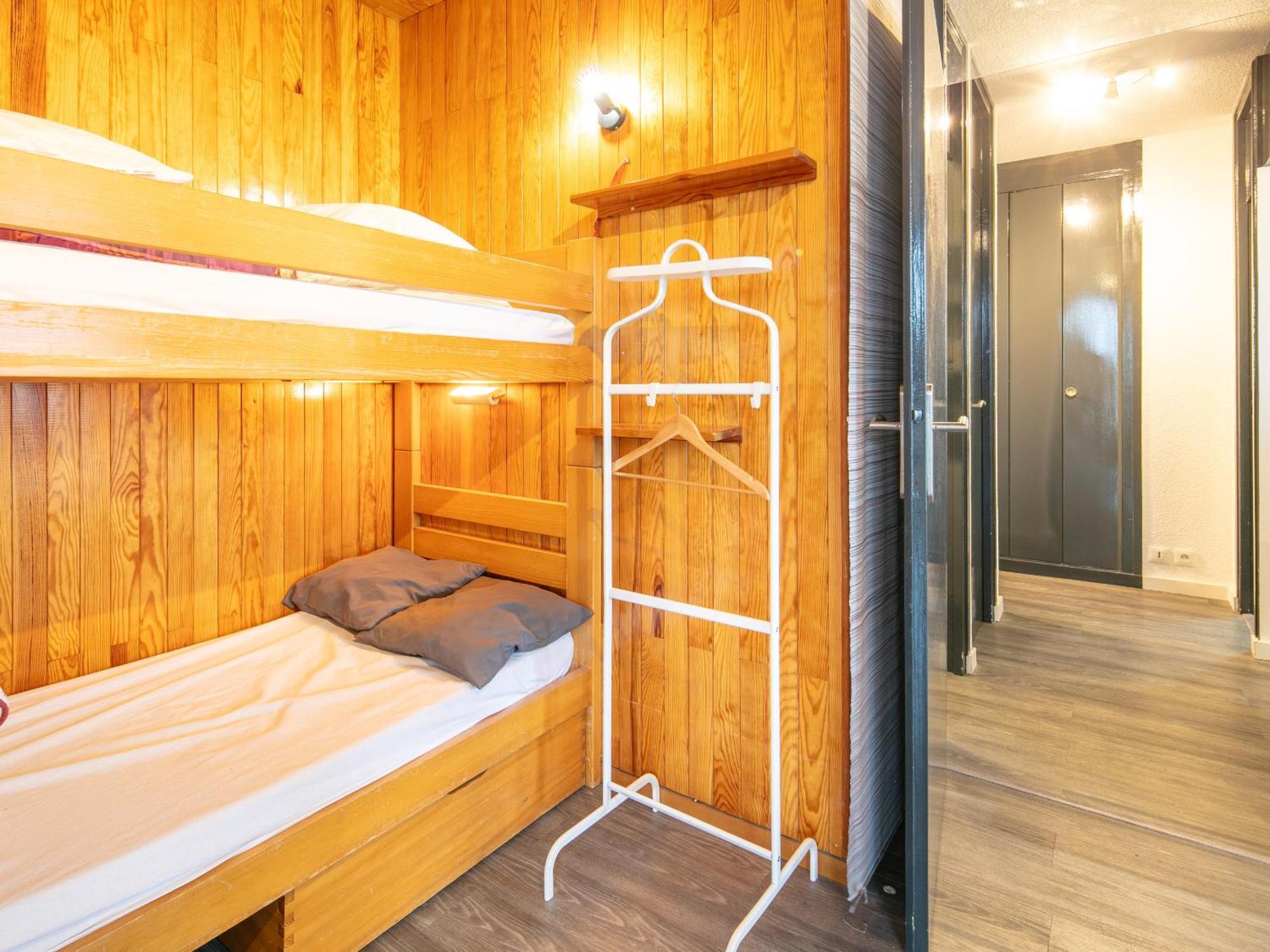 Apartamento Lauziere - 30- Appt Lumineux 4-6 Pers Chamrousse Exterior foto