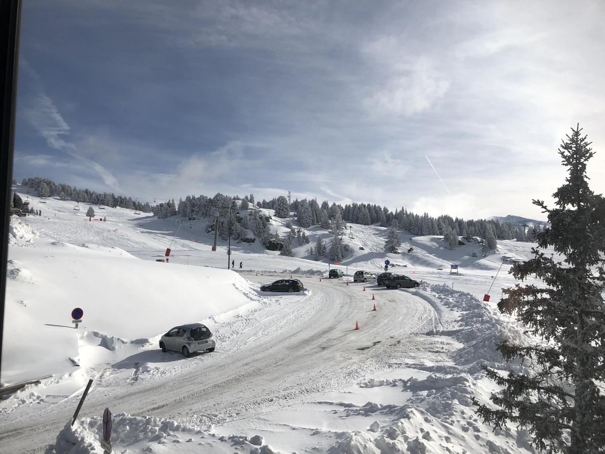 Apartamento Lauziere - 30- Appt Lumineux 4-6 Pers Chamrousse Exterior foto