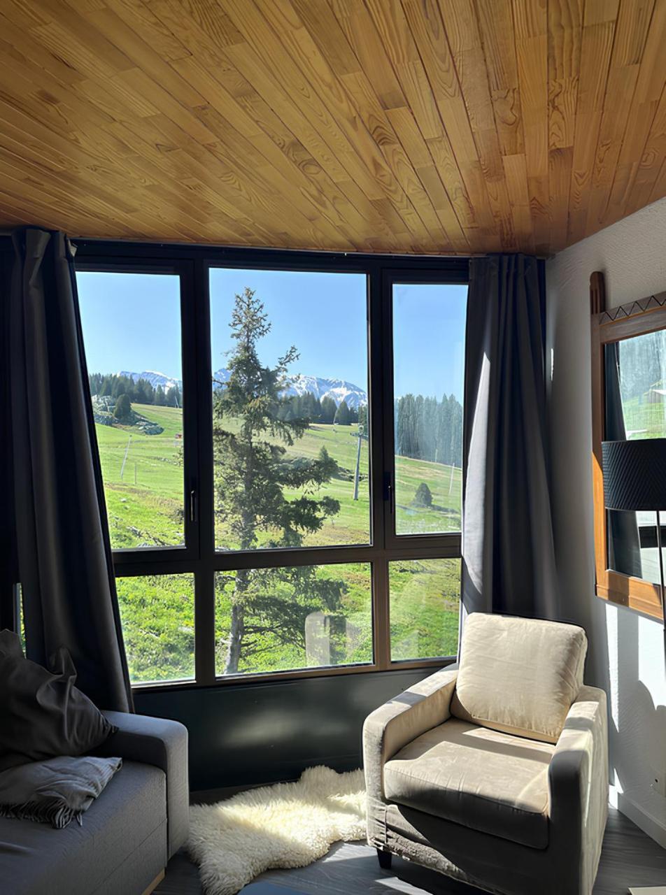 Apartamento Lauziere - 30- Appt Lumineux 4-6 Pers Chamrousse Exterior foto