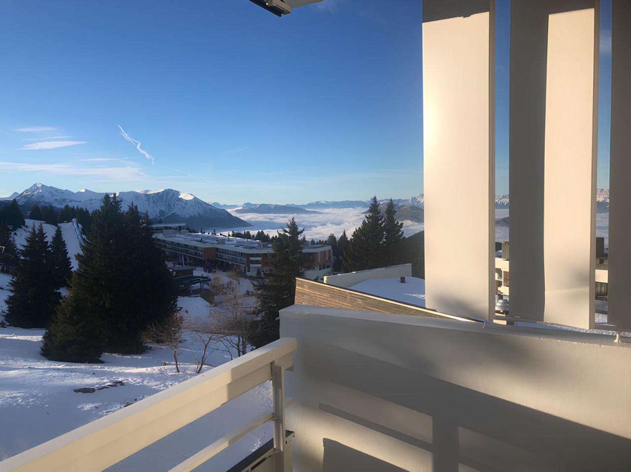 Apartamento Lauziere - 30- Appt Lumineux 4-6 Pers Chamrousse Exterior foto