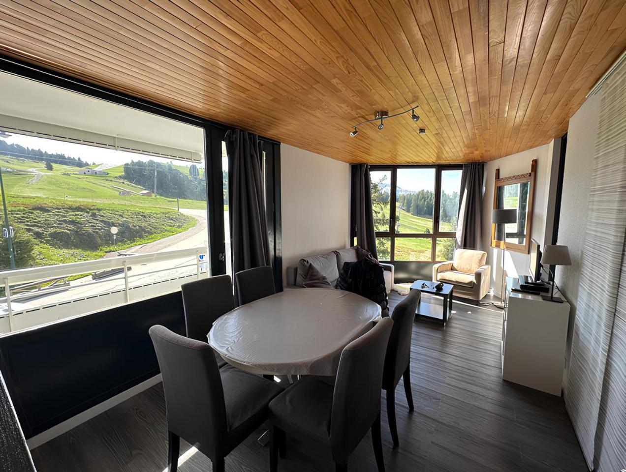Apartamento Lauziere - 30- Appt Lumineux 4-6 Pers Chamrousse Exterior foto